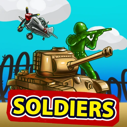 เกมสล็อต Soldiers